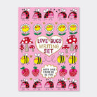Rachel Ellen Writing Set (Love Bugs)