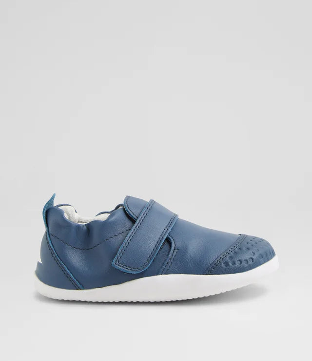 Bobux XP Go (Vintage Indigo)
