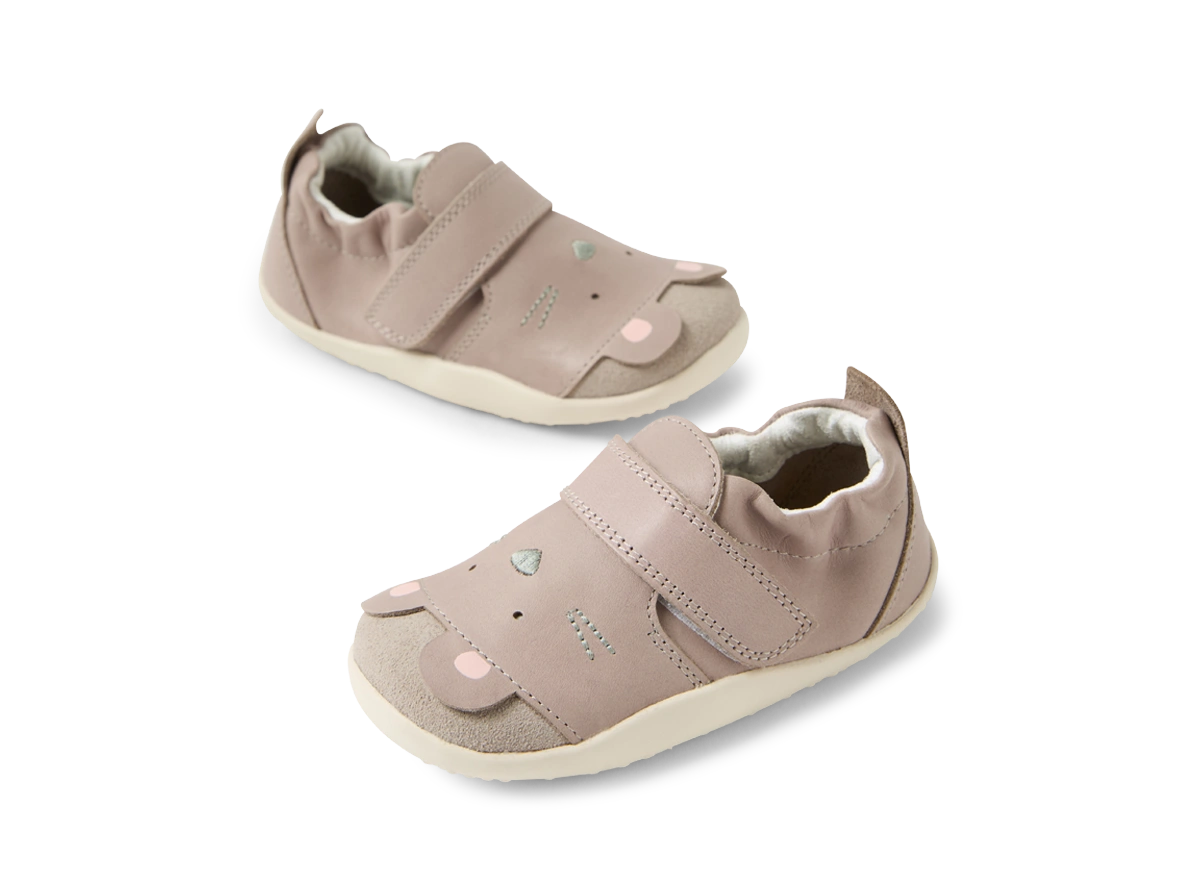 Bobux XP Squeaky (Taupe)