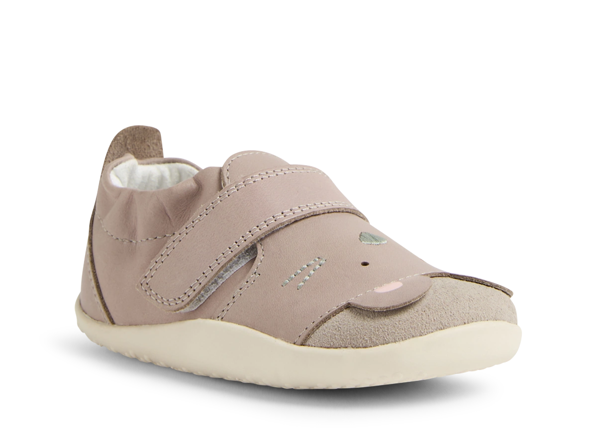 Bobux XP Squeaky (Taupe)