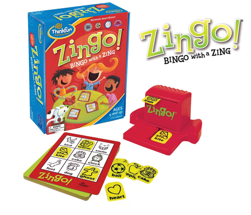 Zingo! Game
