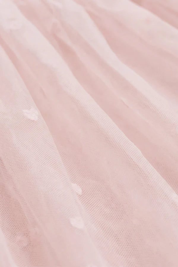 Jamie Kay Zoella Tulle Dress (Petite Heart Rosie)