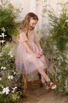 Jamie Kay Zoella Tulle Dress (Petite Heart Rosie)