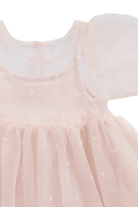 Jamie Kay Zoella Tulle Dress (Petite Heart Rosie)
