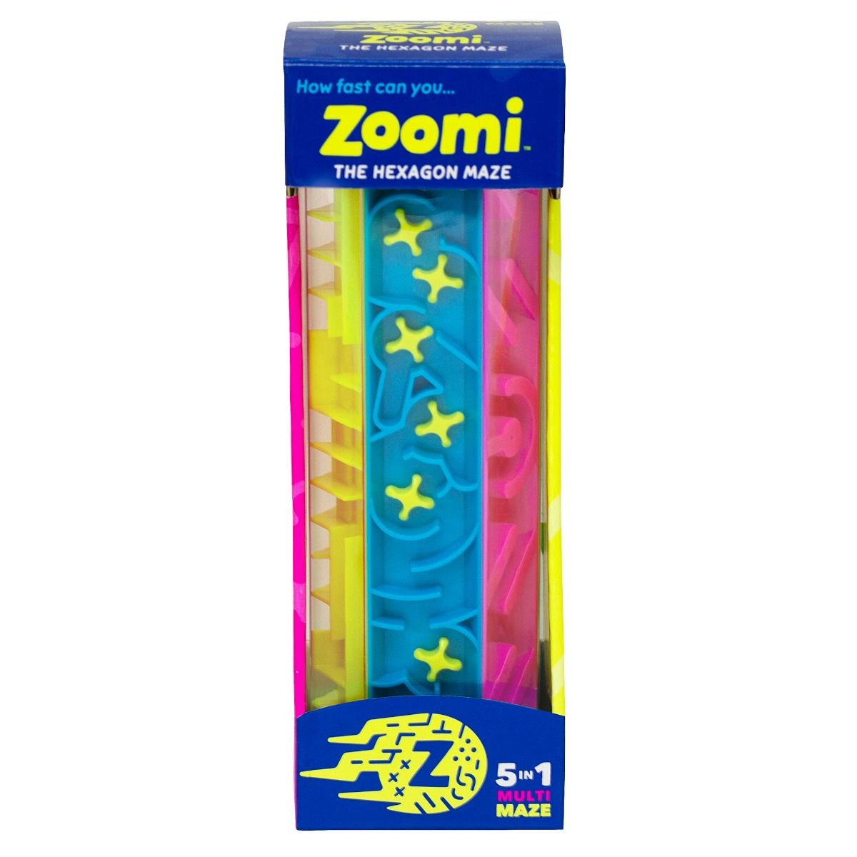 Mobi Zoomi Hexagon Maze