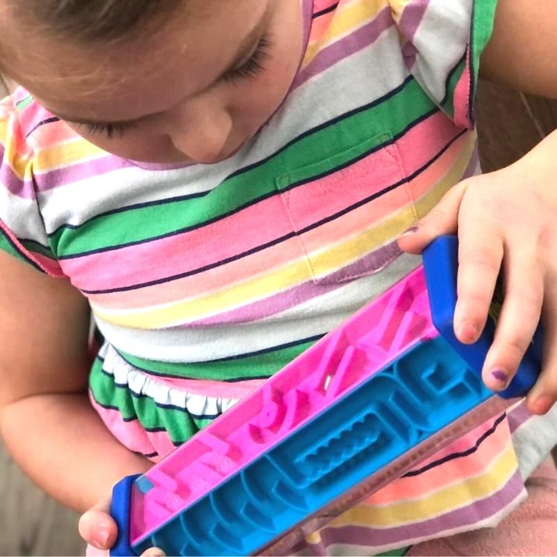 Mobi Zoomi Hexagon Maze