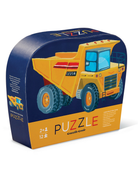 Croc Creek Mini Puzzle (12 Pce) Construction