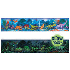 Hape 200pc Glowing Dinosaur Puzzle