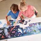 Hape 200pc Glowing Ocean Life Puzzle