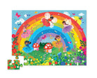 Croc Creek 36 Pce Rainbow Floor Puzzle