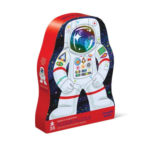 Croc Creek 36 Pce Space Explorer Puzzle