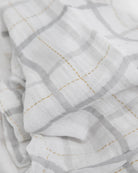 Little Unicorn 3 Pack Cotton Muslin Swaddles (Garden Bees)
