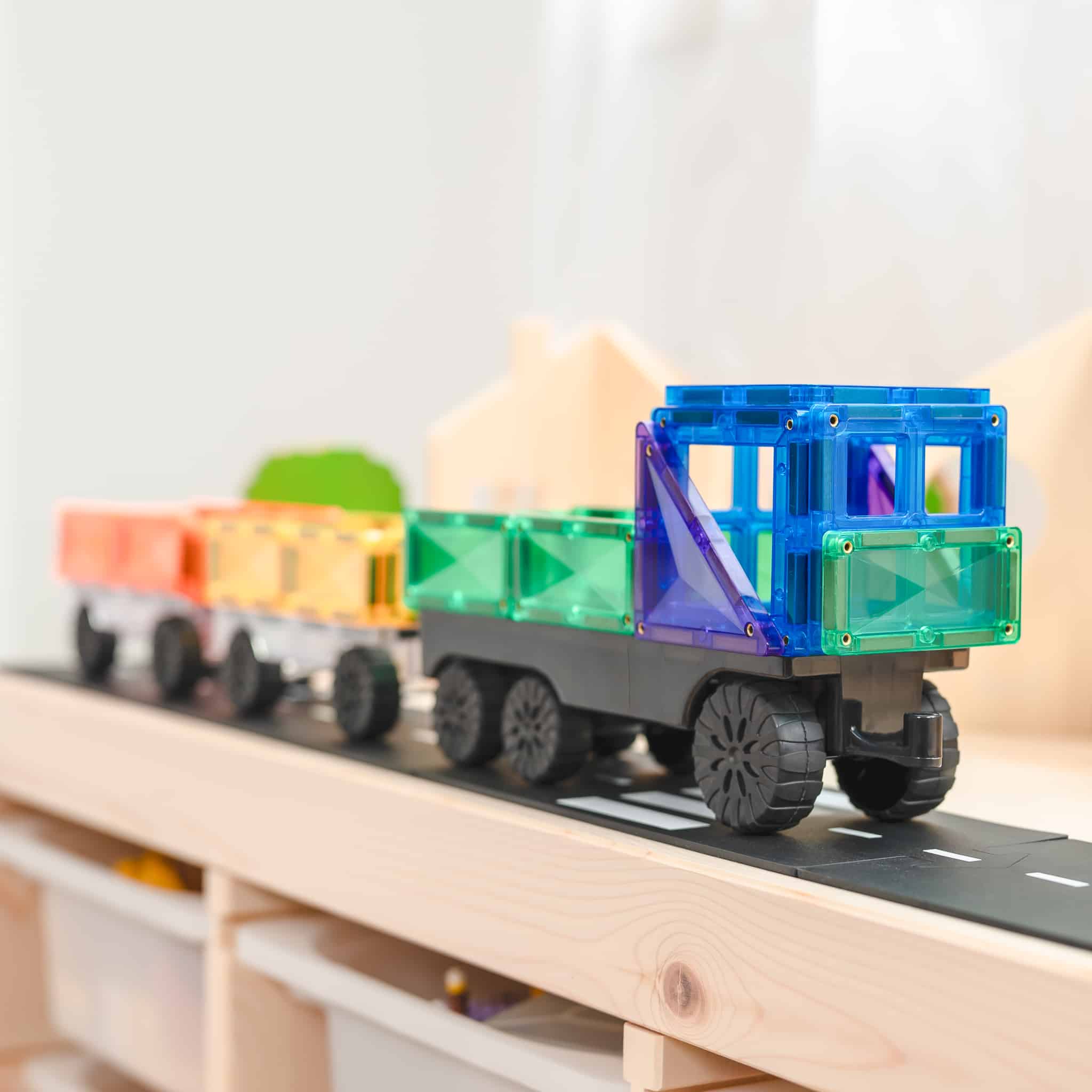 Connetix Tiles 50 Piece Transport Pack