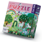 Croc Creek 60 Pce Foil Puzzle (Sparkling Unicorn)