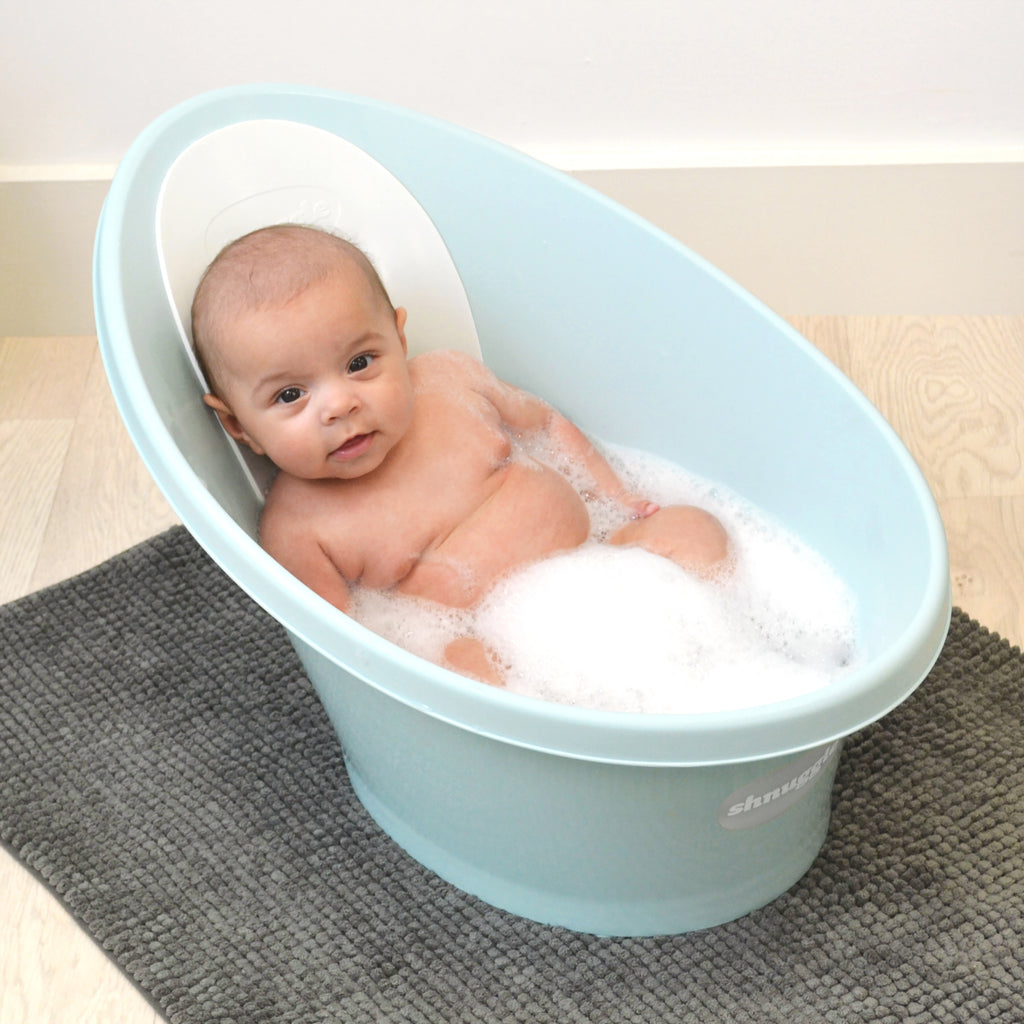 Shnuggle Baby Bath (Aqua)