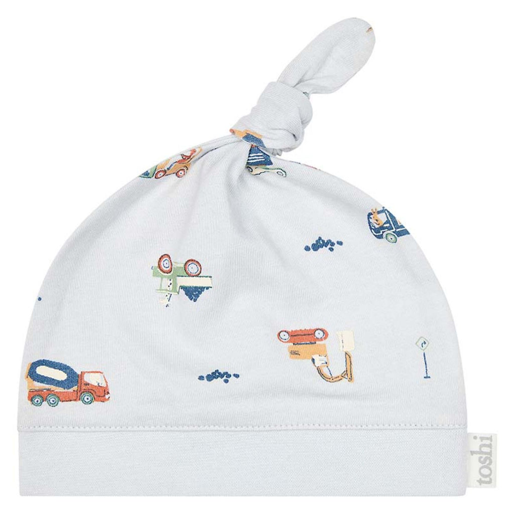 Toshi Baby Beanie (Little Diggers)