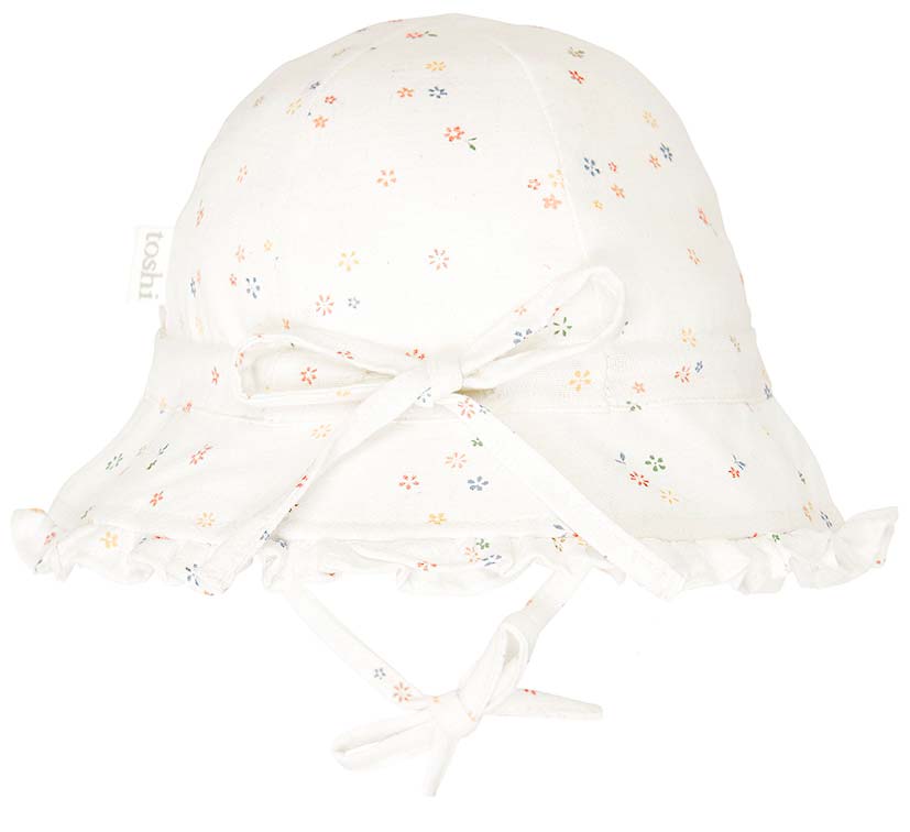 Toshi Bell Hat Milly (Lilly)