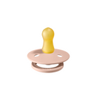 bibs pacifier 2 pack of baby dummy in blush