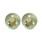 bibs dummies 2 pack in sage