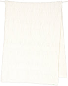 Toshi Bowie Blanket (Cream)