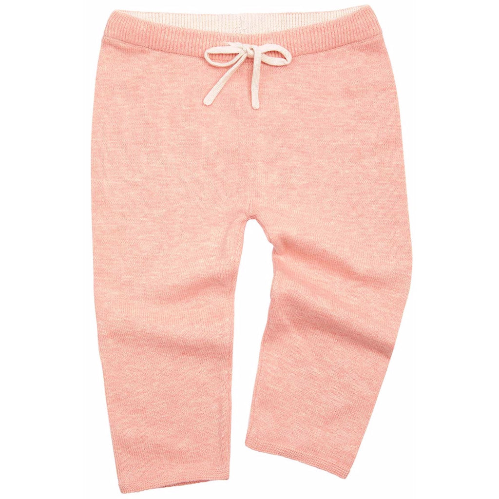 toshi organic cotton andy leggings in blossom pink