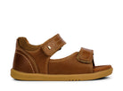 Bobux I Walk Driftwood Sandal (Quickdry Caramel)