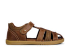 Bobux Kid + Roam Sandal (Quickdry Caramel)