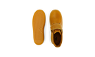 bobux kid plus desert boot in quickdry caramel