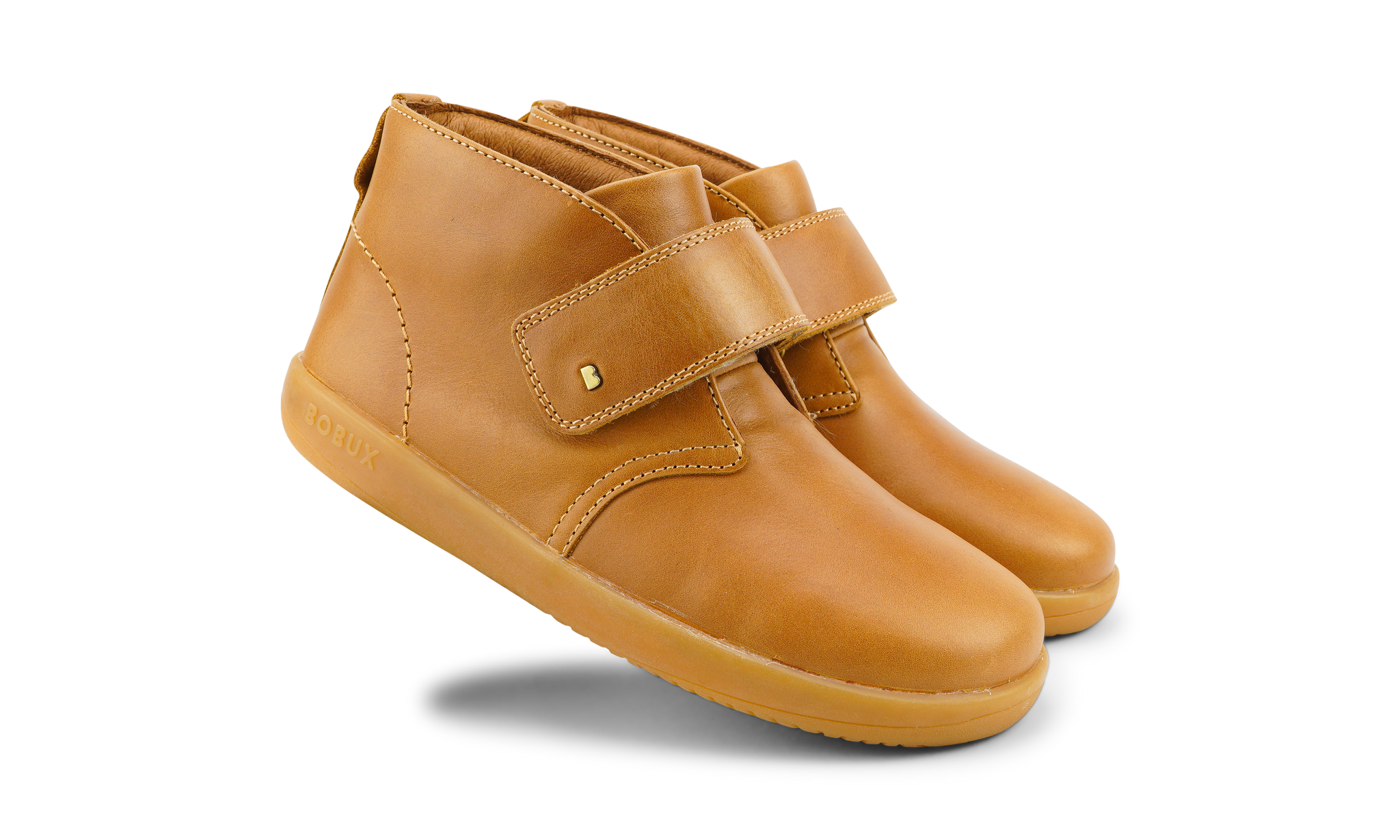 Bobux Kid Desert Boot (Quickdry Caramel) – Junior Kids Store
