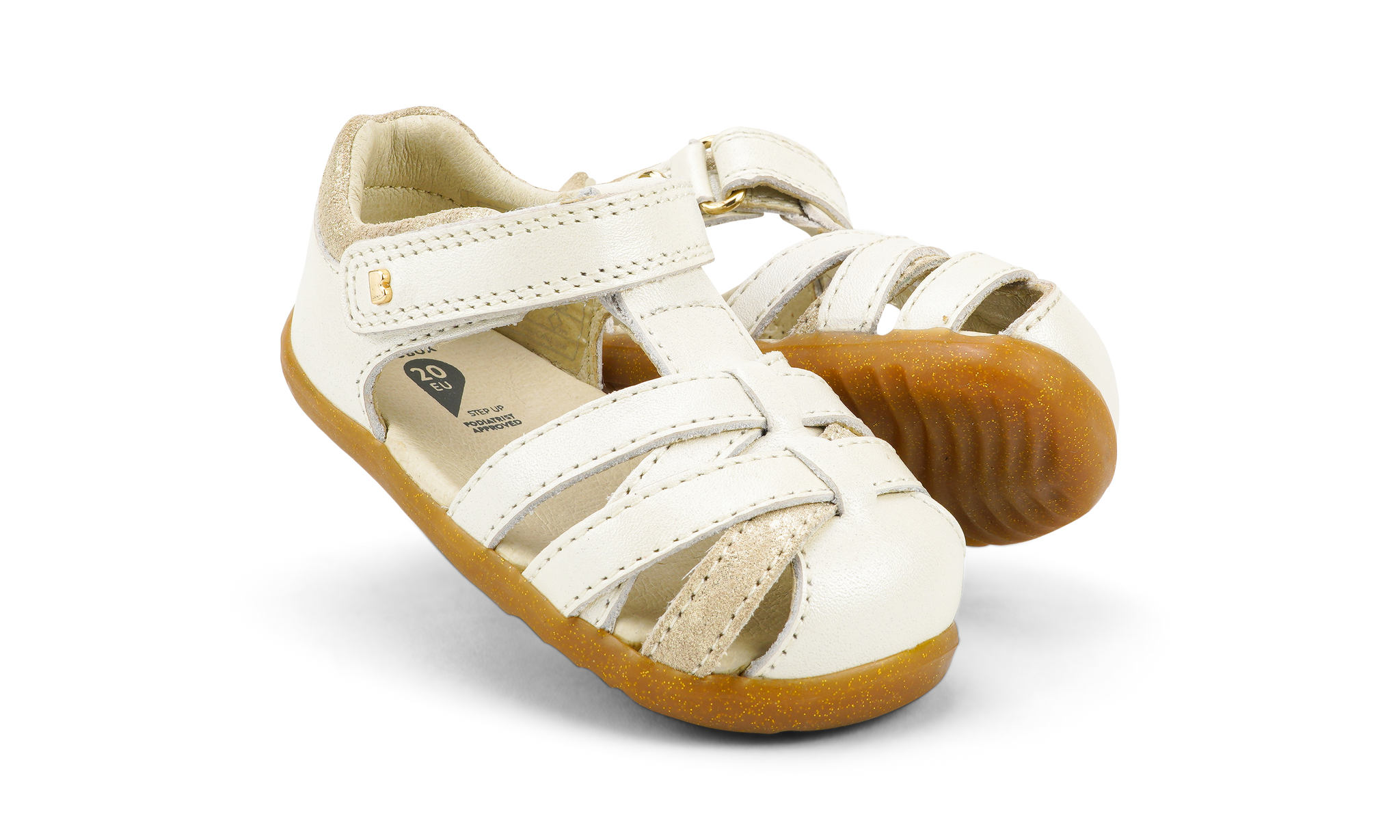 Bobux step up jump sandal store