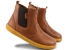 bobux kid plus jodhpur boot in toffee