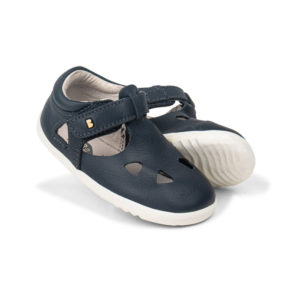 Bobux Step Up Zap II Sandal (Quickdry Navy)
