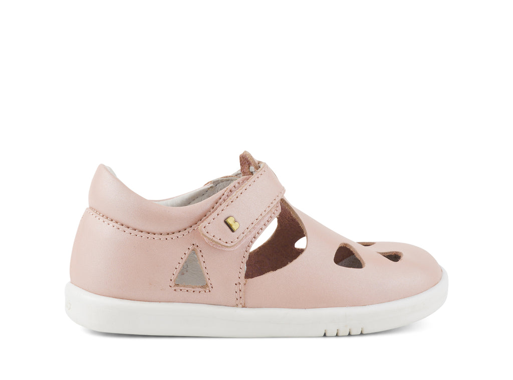 Bobux I Walk Zap II (Quickdry Seashell Shimmer)