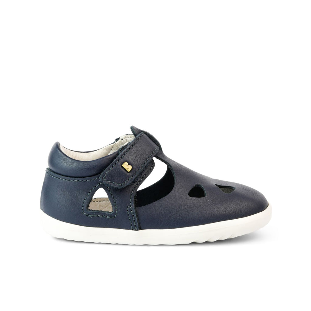 Bobux Step Up Zap II Sandal (Quickdry Navy)