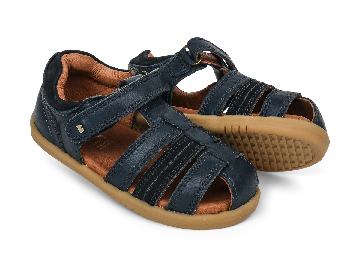 Bobux I Walk Roam Sandal (Quickdry Navy)