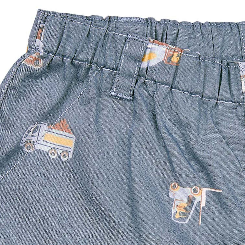 Toshi Baby Shorts (Big Diggers)