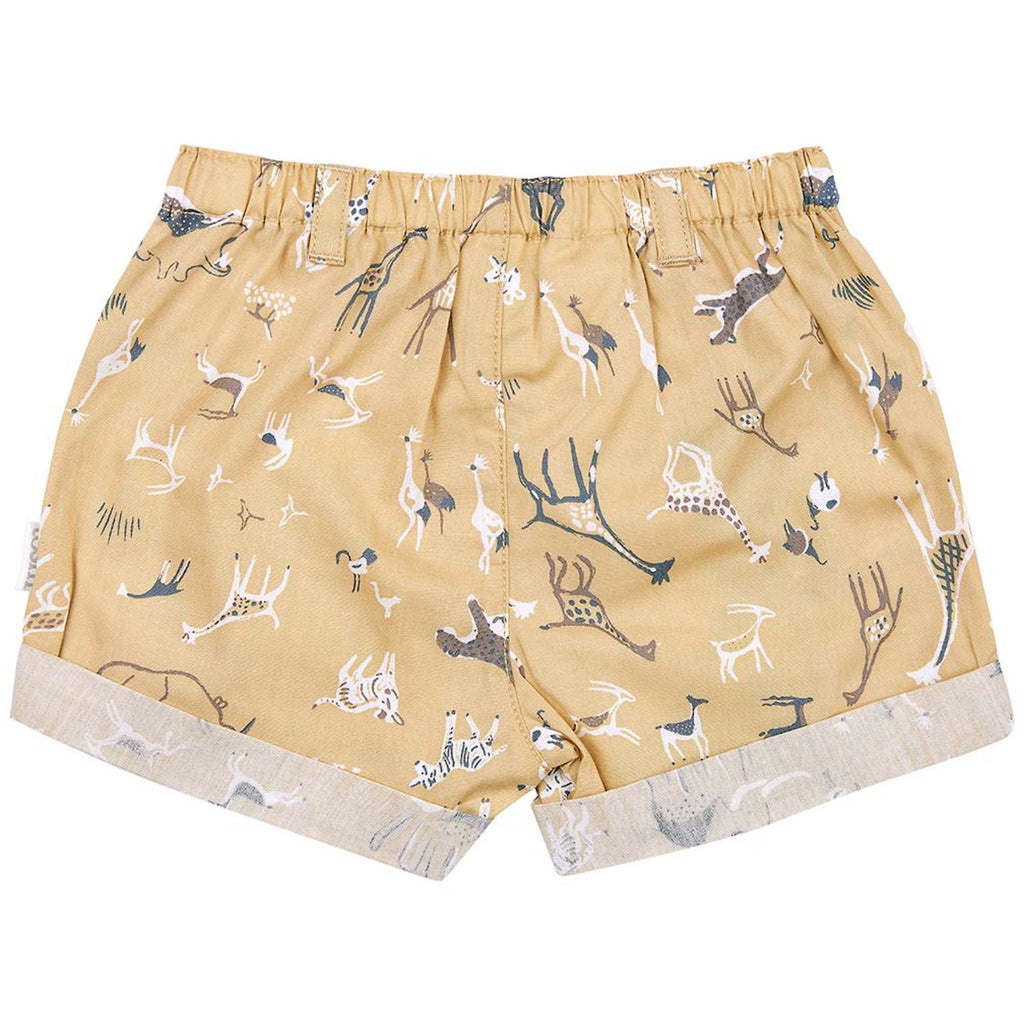 Toshi Baby Shorts (Wild Tribe)