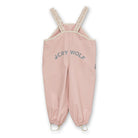 Crywolf Rain Overalls (Dusty Pink)