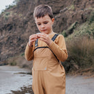 Crywolf Rain Overalls (Tan)