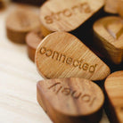 In-wood I Am Mandala (16 Pce)