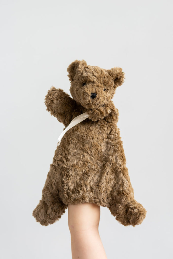 nana huchy hoochy coochie benny the bear