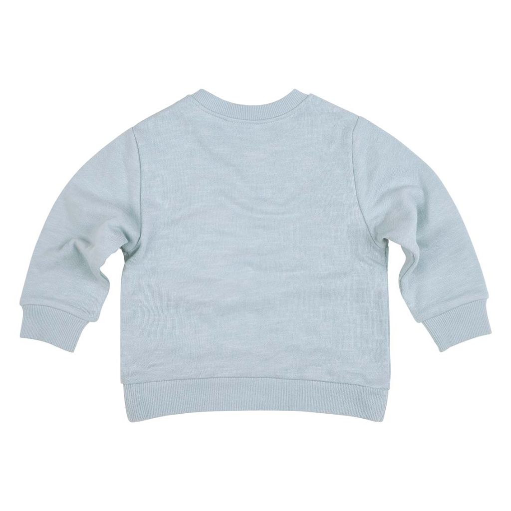 Toshi Dreamtime Organic Sweater (Lake)