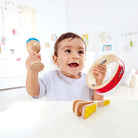 hape junior percussion set