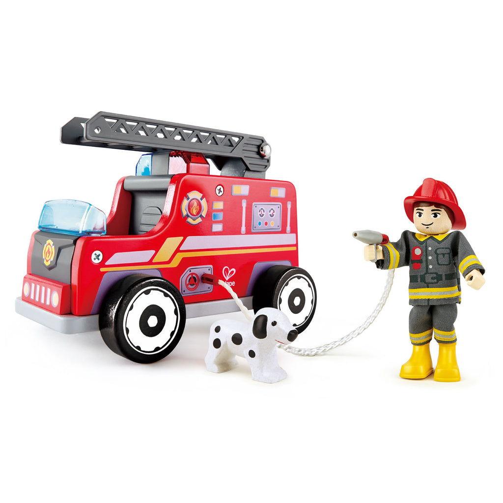hape fire rescue team