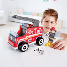 hape fire rescue team