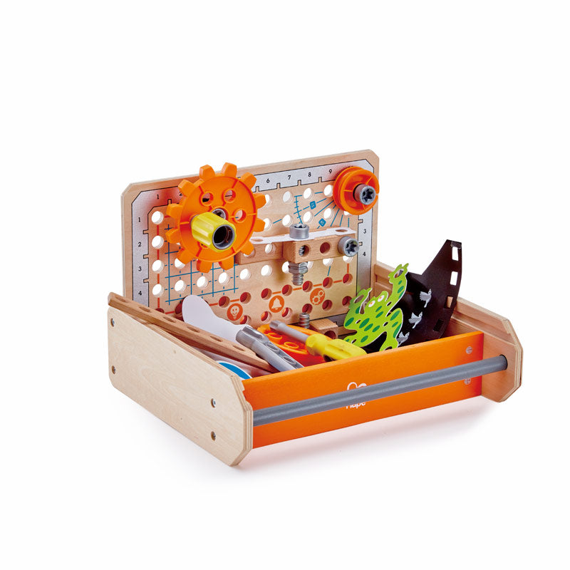 hape science experiment tool box