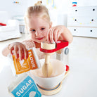 hape mix & bake blender