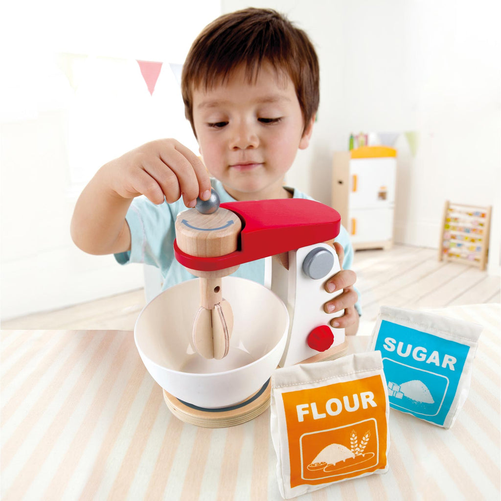 hape mix & bake blender