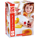 hape pop up toaster set
