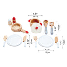 hape cook & serve set